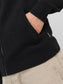 JJPANNEL Cardigan - Black