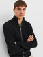 JJPANNEL Cardigan - Black
