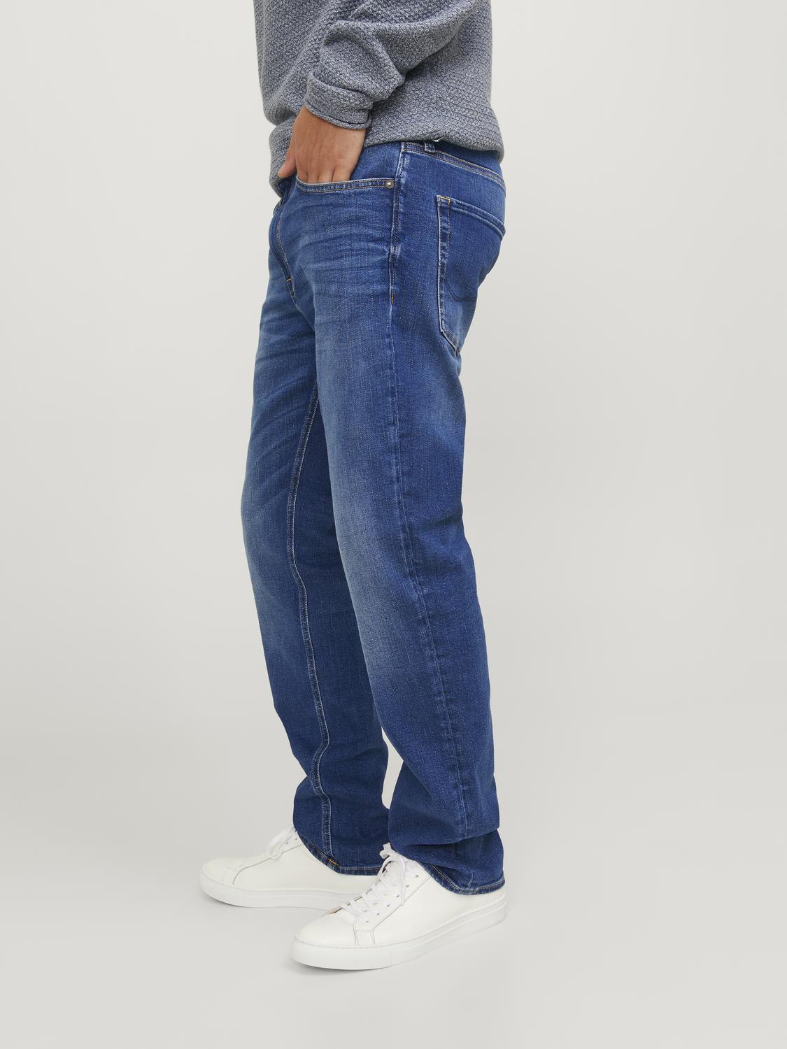 JJICLARK Jeans - Blue Denim