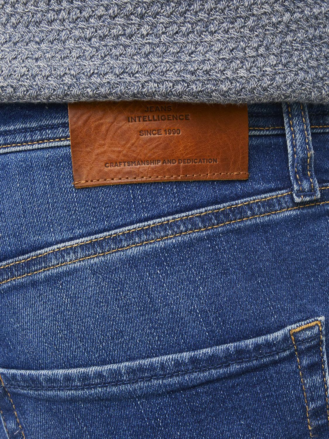 JJICLARK Jeans - Blue Denim