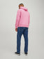 JJESTAR BASIC SWEAT HOOD NOOS - Crocus