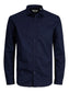 JPRBLACARDIFF Shirts - Navy Blazer