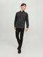 JJECLASSIC Shirts - Dark Grey Melange
