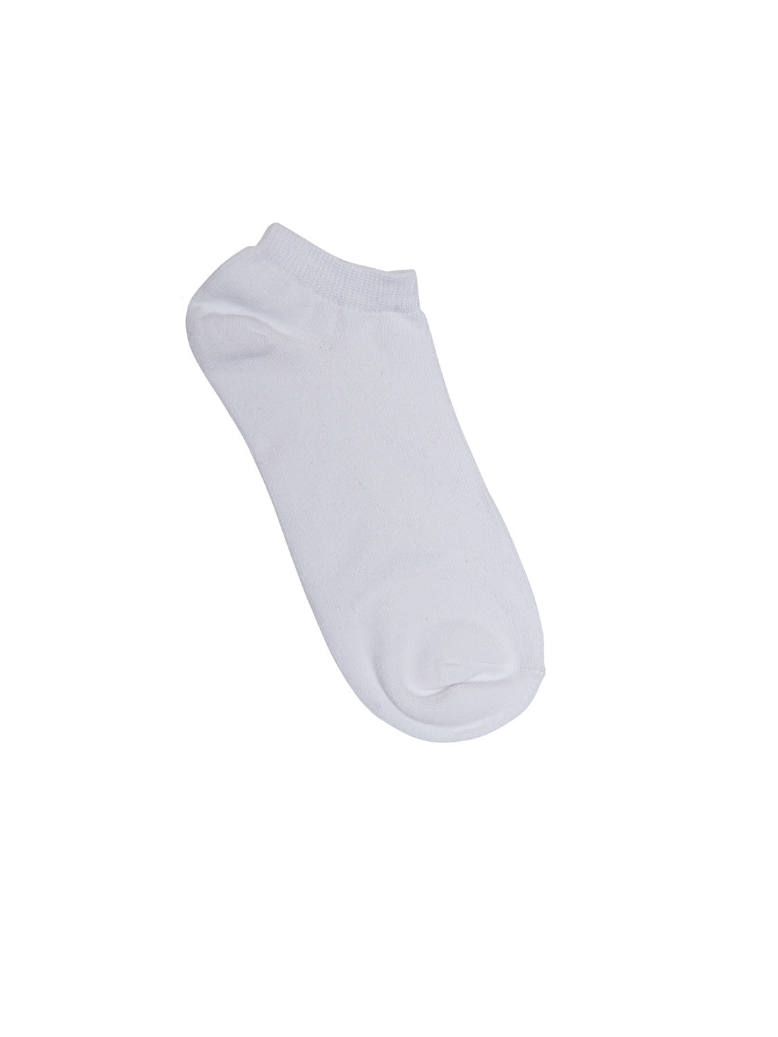 JJDONGO Short Sock - White