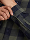 JJEGINGHAM Shirts - Dusty Olive