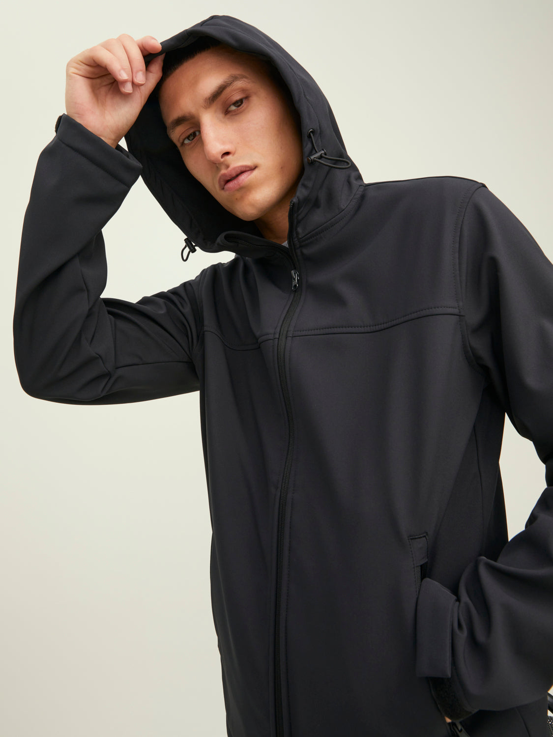 JPRBLAMELTON Coat - Black M