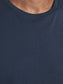 JJEORGANIC T-Shirt - Navy Blazer