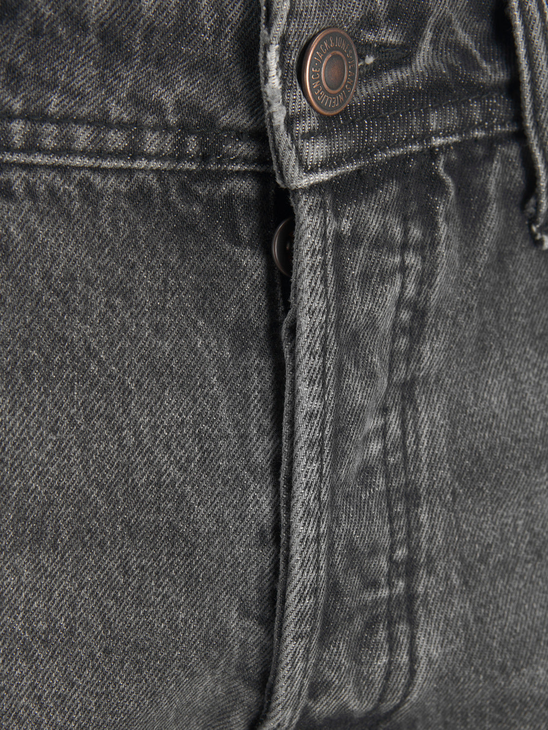 JJIMIKE Jeans - Grey Denim