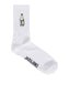 JACROCK Socks - White