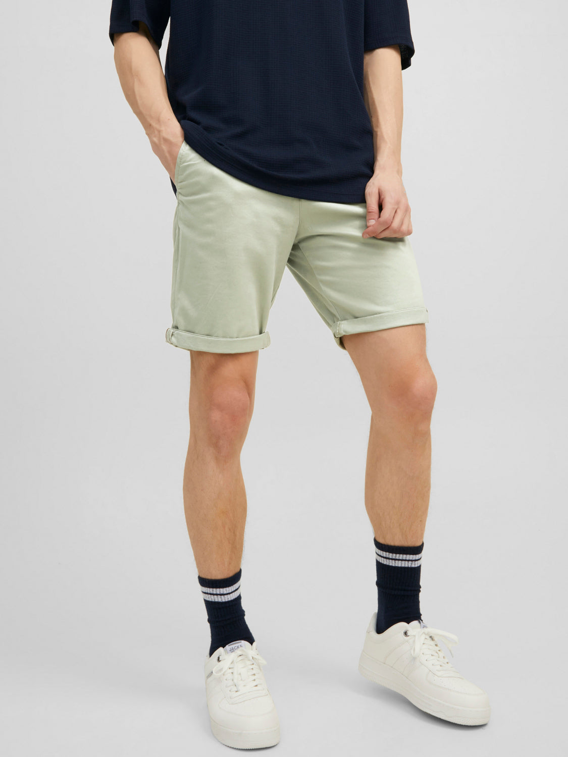 JPSTBOWIE Shorts - Tea