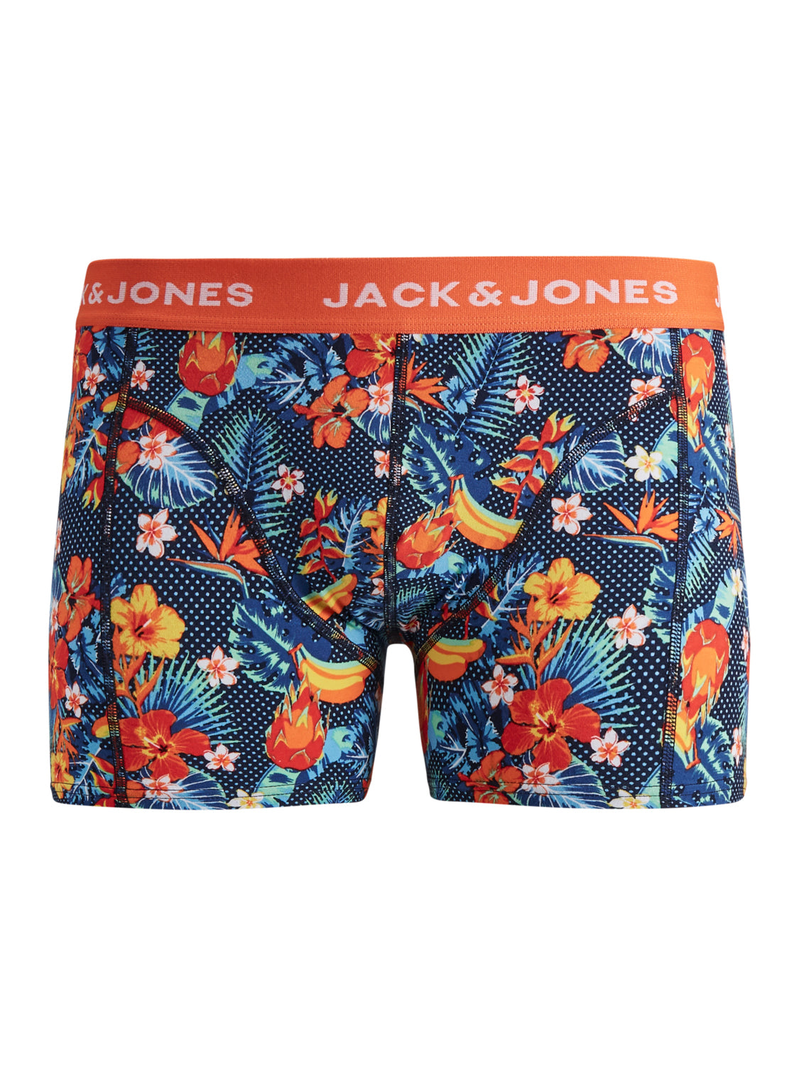 JACSUMMER Trunks - Exotic Orange