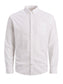 JJEOXFORD Shirts - White