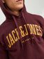 JJEJOSH SWEAT HOOD NOOS - Port Royale