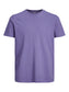 JJEORGANIC T-Shirt - Twilight Purple