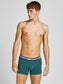 JACBLACK Trunks - Dark Gray Melange