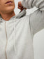 JJEHILL KNIT CARDIGAN NOOS - 12190154 - Light Grey Melange