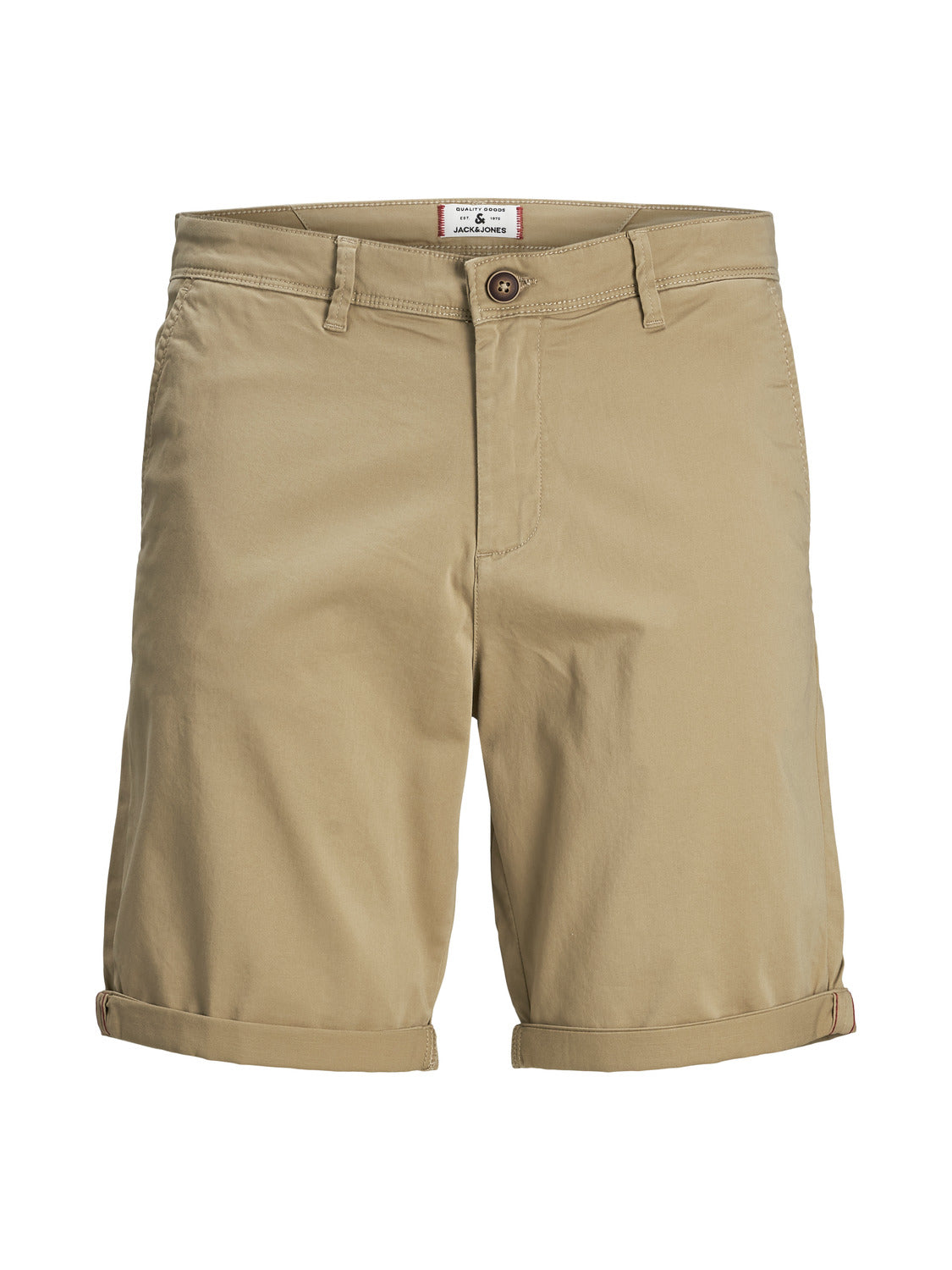 JJIBOWIE Shorts - Khaki