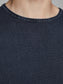 JJELEO Pullover - Navy Blazer