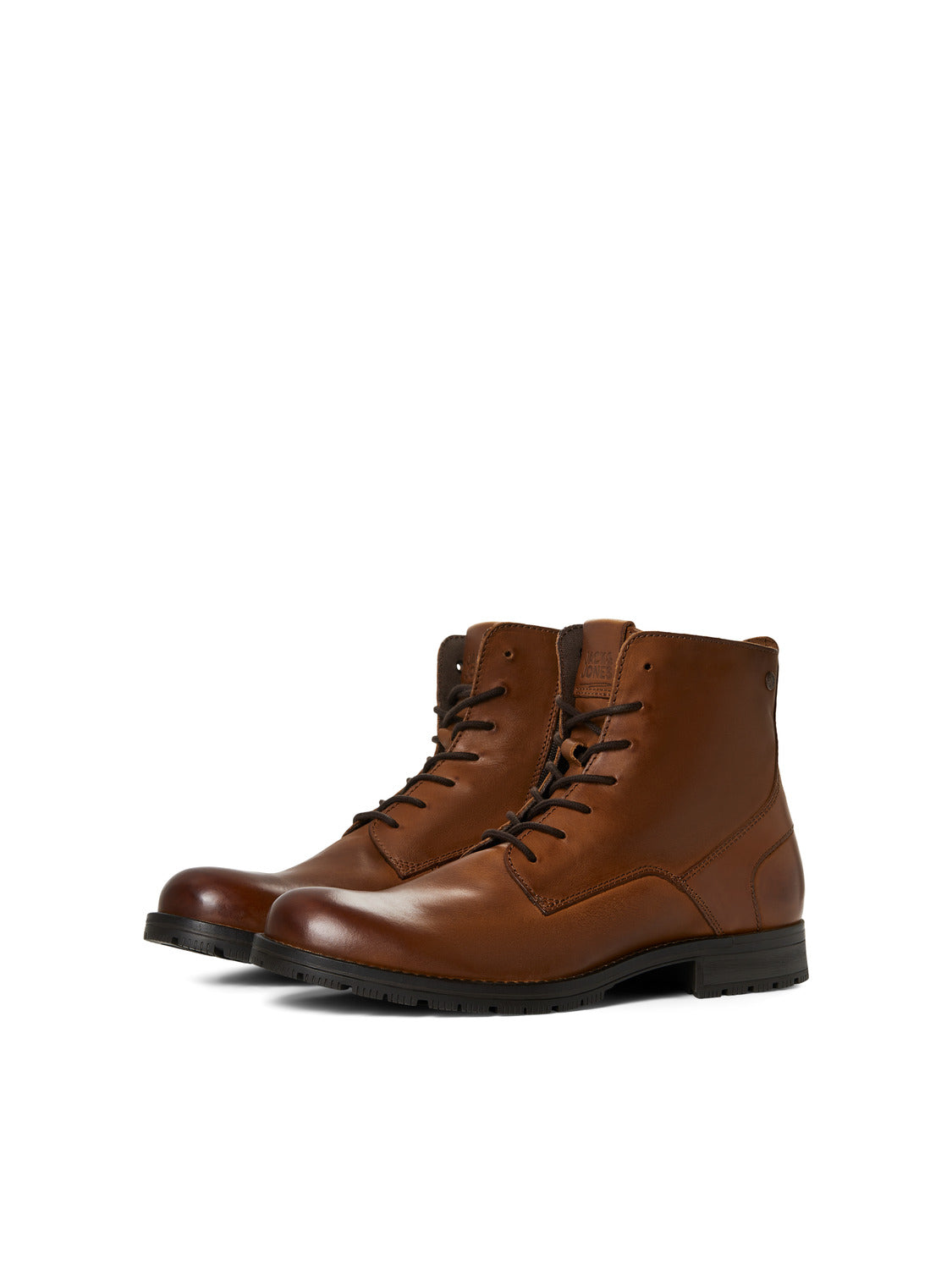 JFWORCA Boots Cognac