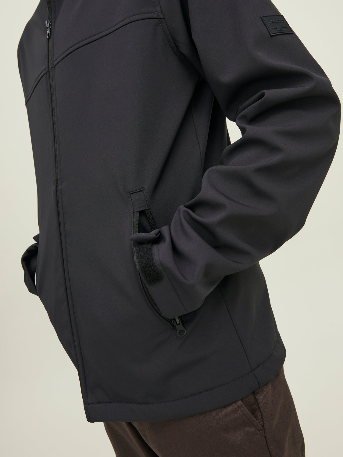 JPRBLAMELTON Coat - Black M