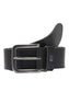 JACFLAG LEATHER BELT 4 CM NOOS - 12242684 - Black