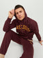 JJEJOSH SWEAT HOOD NOOS - Port Royale