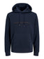 JJESTAR Sweat - Dark Navy