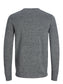 JJEBASIC Pullover - Navy Blazer