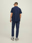 JPSTACE Pants - Navy Blazer