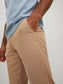 JPRSOLARIS TROUSER NOOS - 12141112 - Curds & Whey