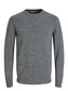 JJEBASIC Pullover - Navy Blazer