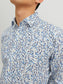JPRBLAMONACO Shirts - Blue Mirage