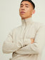 JJEEMIL Pullover - Oatmeal