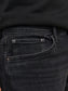 JJIRICK Shorts - Black Denim