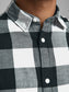 JJEGINGHAM Shirts - Whisper White