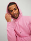 JJESTAR BASIC SWEAT HOOD NOOS - Crocus