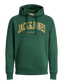 JJEJOSH Sweat - Dark Green