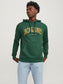 JJEJOSH Sweat - Dark Green