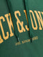 JJEJOSH Sweat - Dark Green