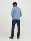 JJELEO KNIT CREW NECK NOOS - 12174001 - Pacific Coast