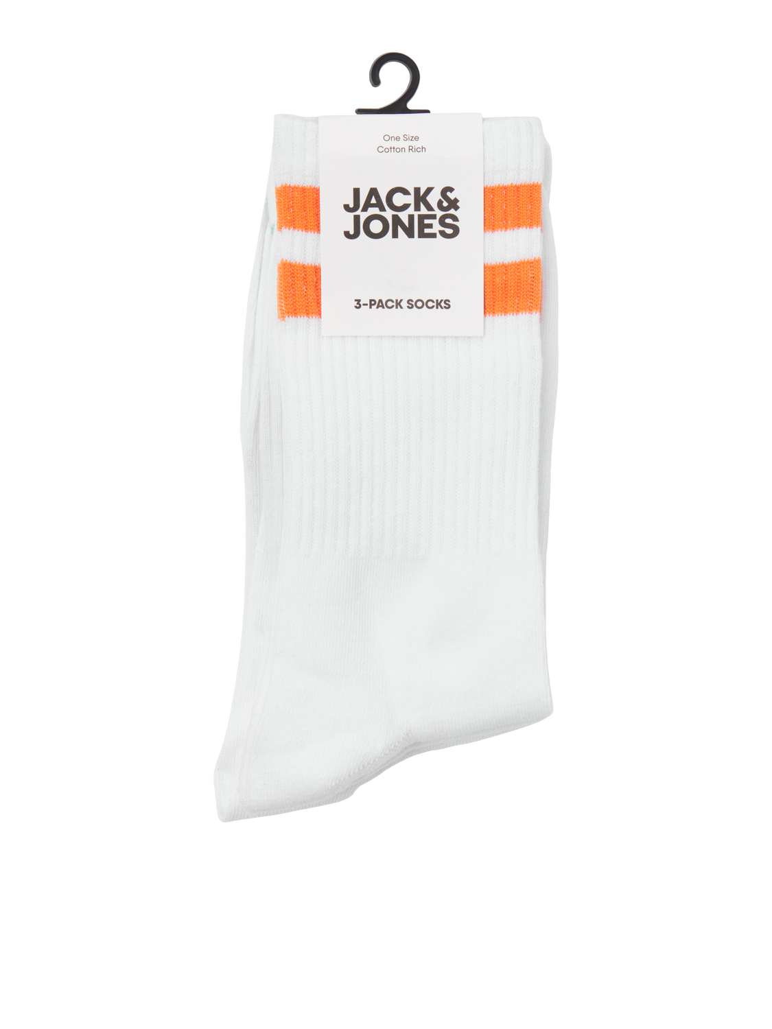 JACELI Socks - White